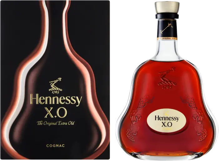 Picture of HENNESSY XO COGNAC 750ML